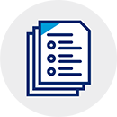 icon: stack of documents