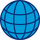 globe icon