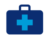medical kit icon