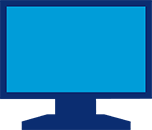 computer monitor icon