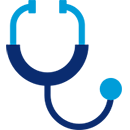 stethoscope icon